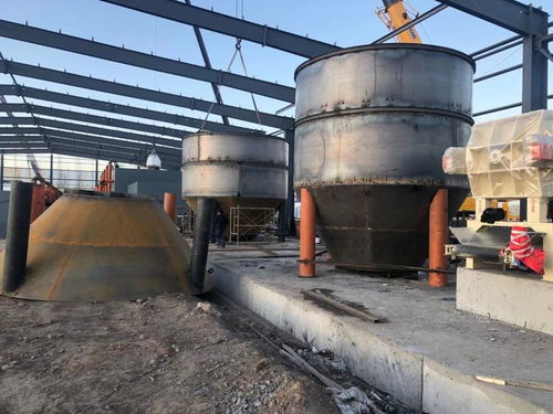 延安礦井水處理工程 專于礦山與建筑設備倉儲的系統保障體系